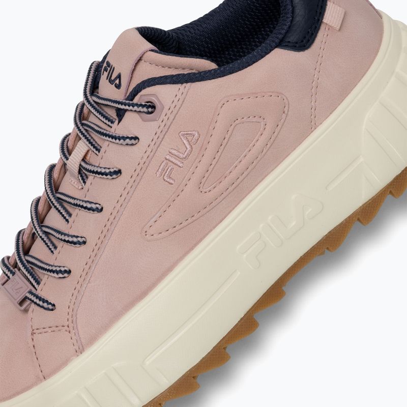 Scarpe da donna FILA Sintra N pale mauve/fila navy 13