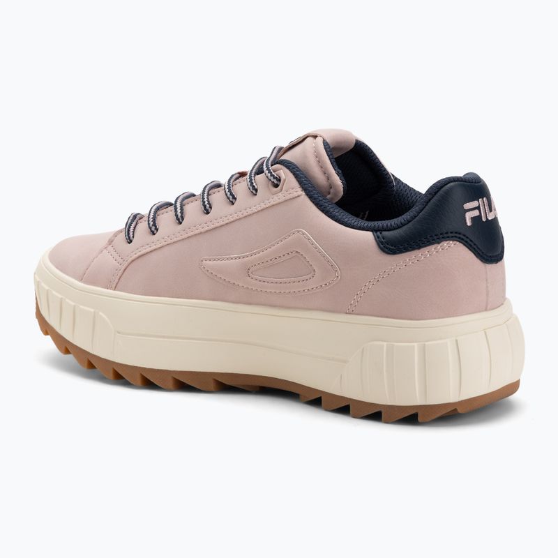 Scarpe da donna FILA Sintra N pale mauve/fila navy 3