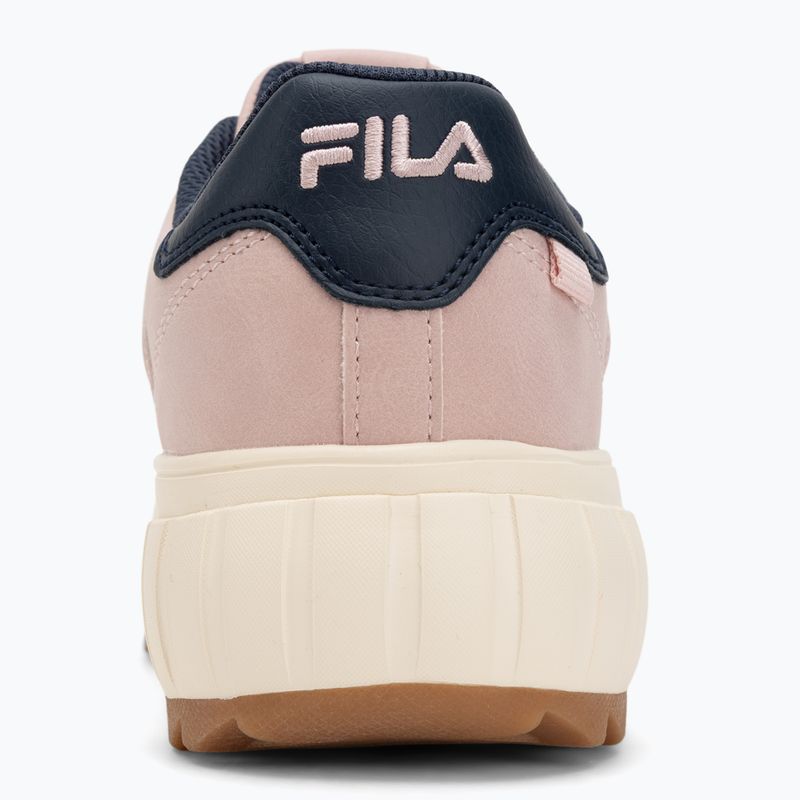 Scarpe da donna FILA Sintra N pale mauve/fila navy 6