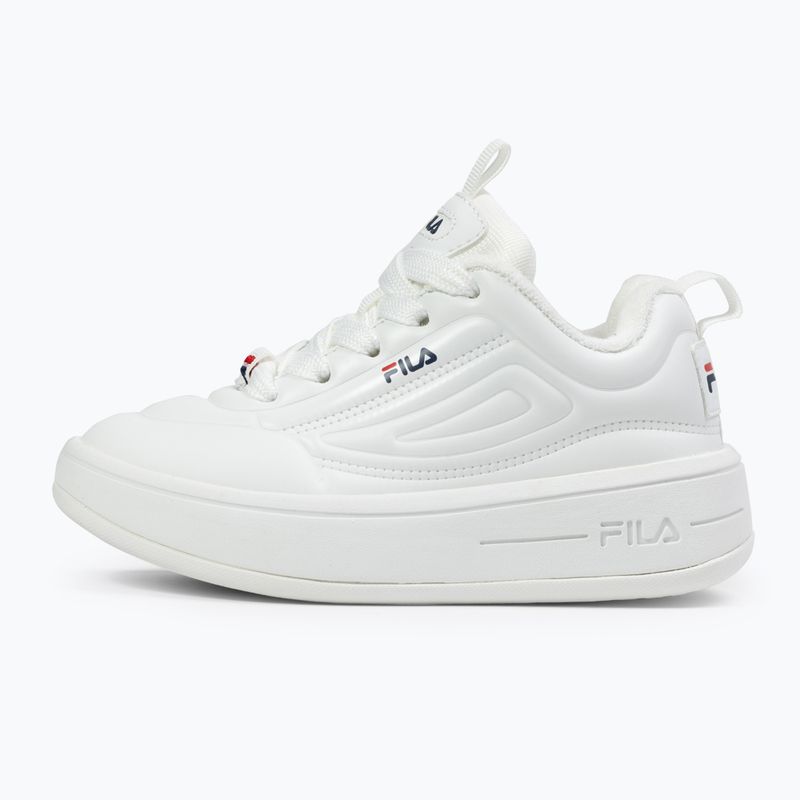Scarpe per bambini FILA Superbubble white 8