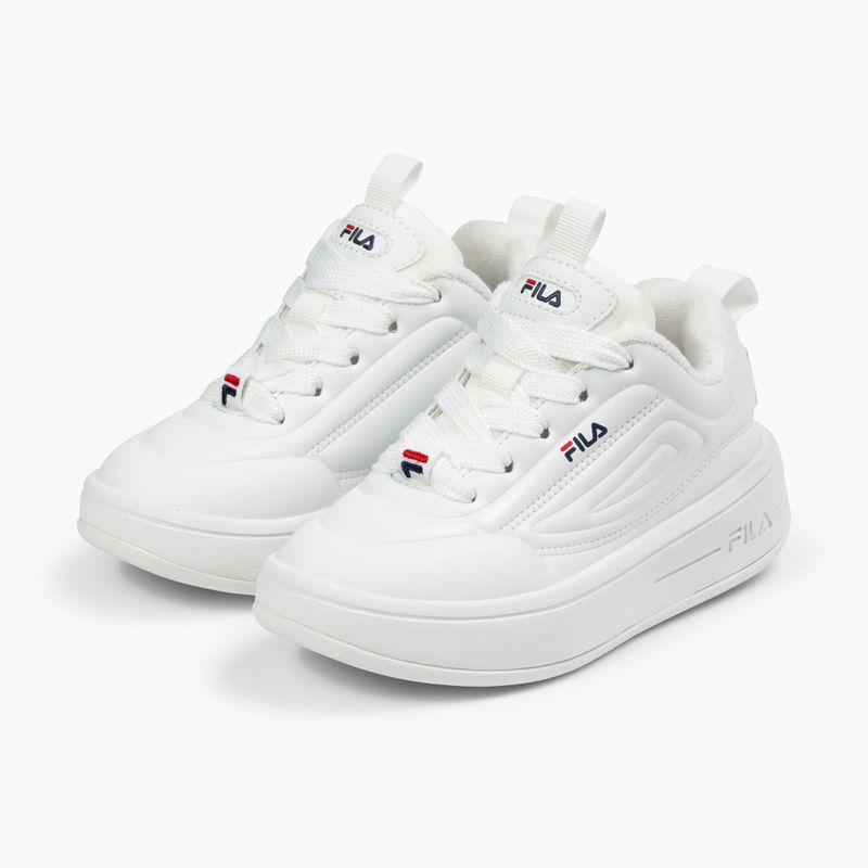 Scarpe per bambini FILA Superbubble white 9