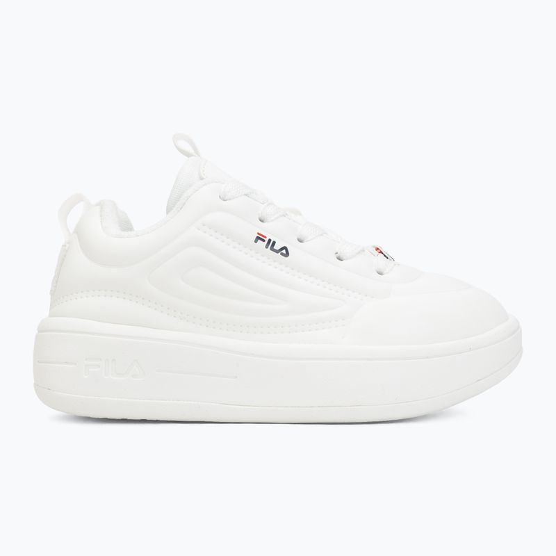 Scarpe per bambini FILA Superbubble white 2