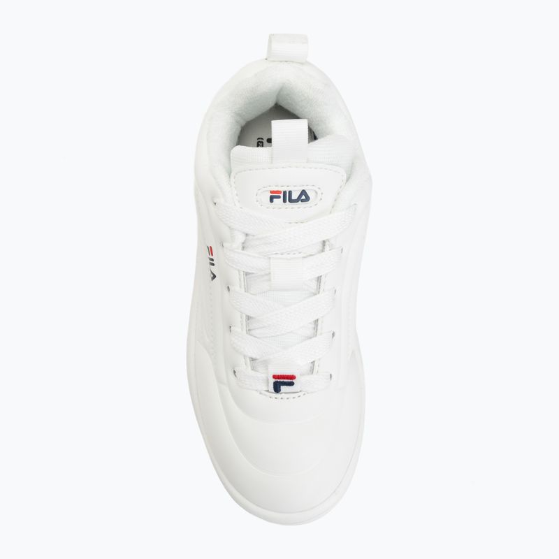 Scarpe per bambini FILA Superbubble white 5