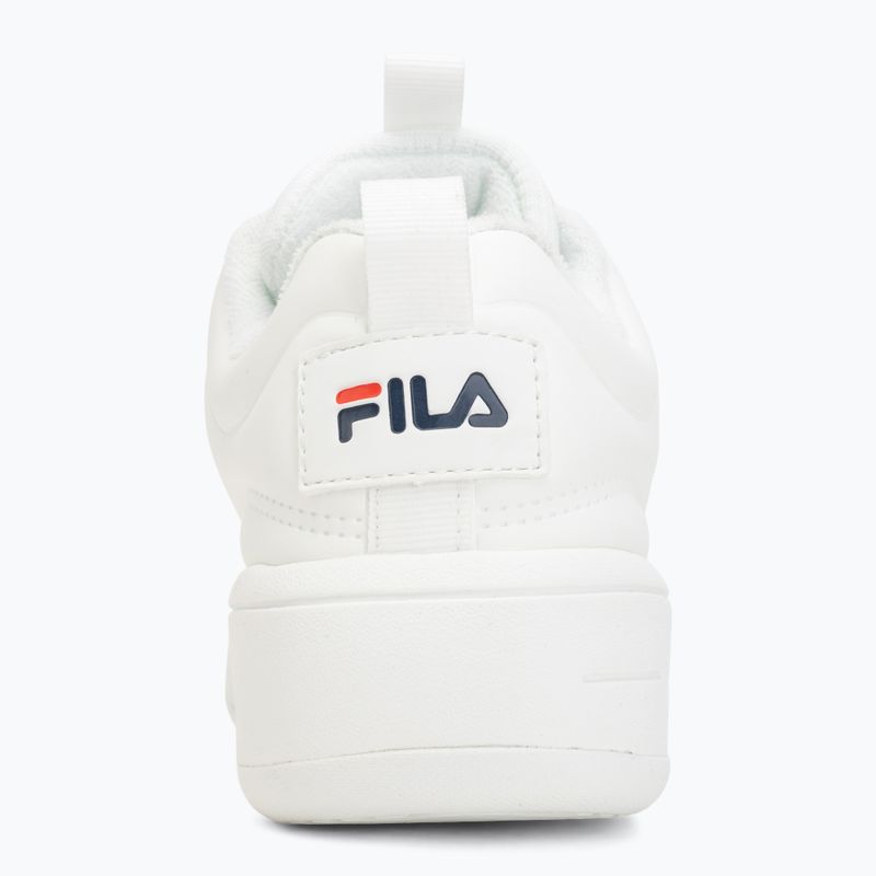 Scarpe per bambini FILA Superbubble white 6