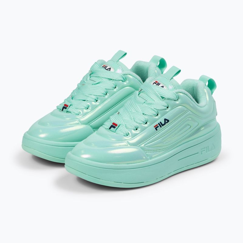 Scarpe da donna FILA Superbubble spearmint 2