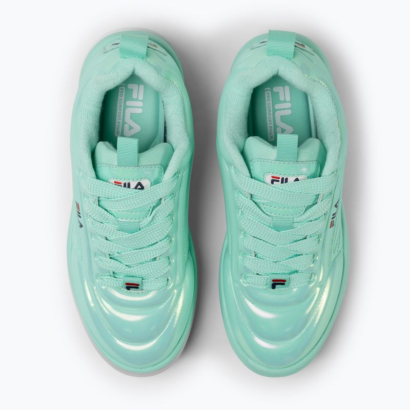 Scarpe da donna FILA Superbubble spearmint 4