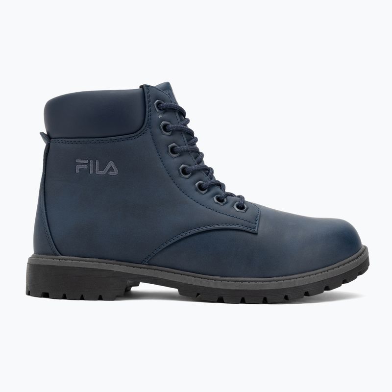 Scarpe da uomo FILA Maverick Mid Navy/Bering Sea 2