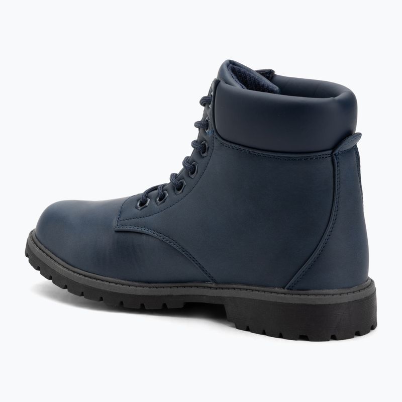 Scarpe da uomo FILA Maverick Mid Navy/Bering Sea 3