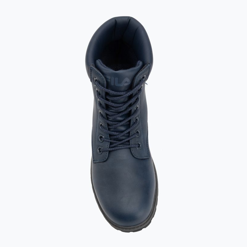 Scarpe da uomo FILA Maverick Mid Navy/Bering Sea 5