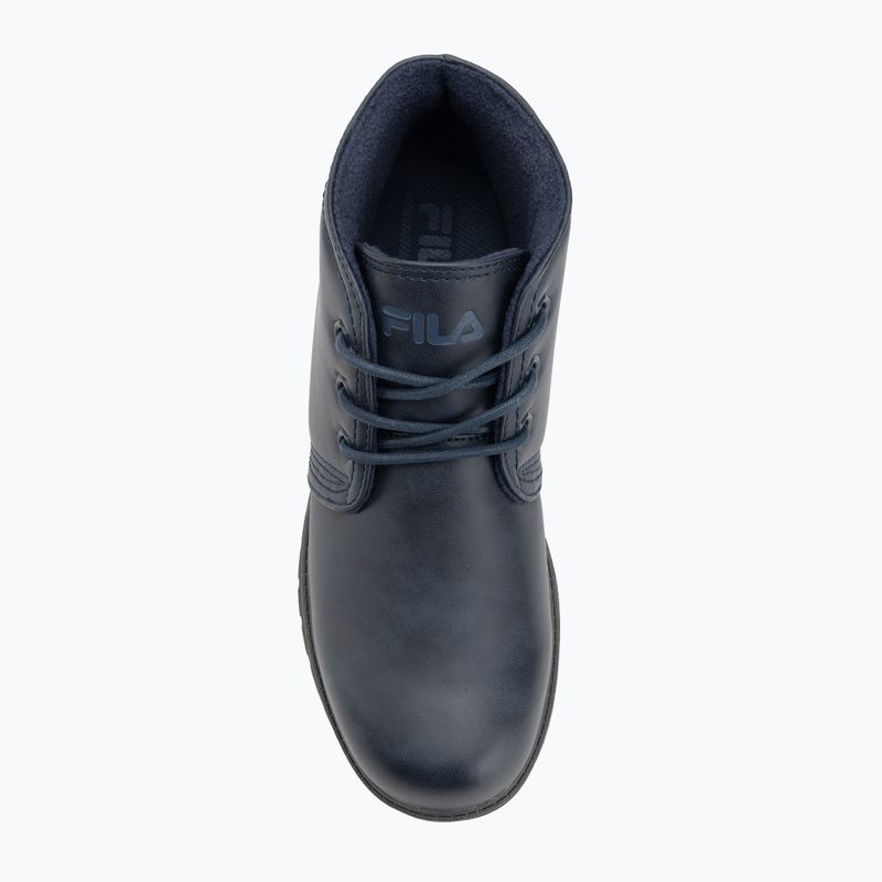 Scarpe da uomo FILA Cesane Mid navy/Bering Sea 5