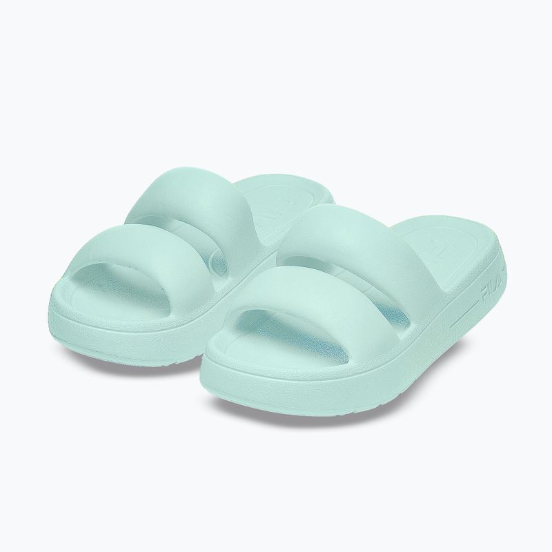 Ciabatte da donna FILA Superbubble spearmint 2