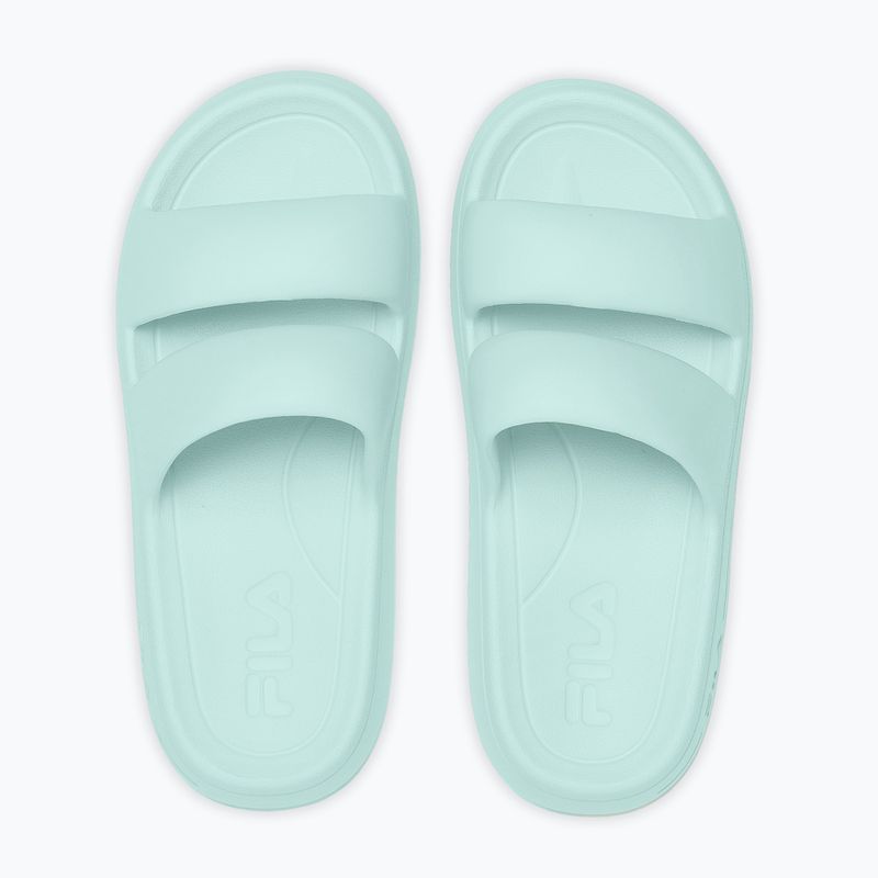 Ciabatte da donna FILA Superbubble spearmint 4