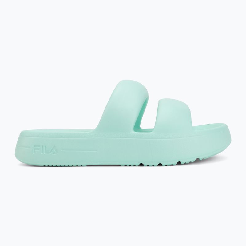 Ciabatte da donna FILA Superbubble spearmint 2