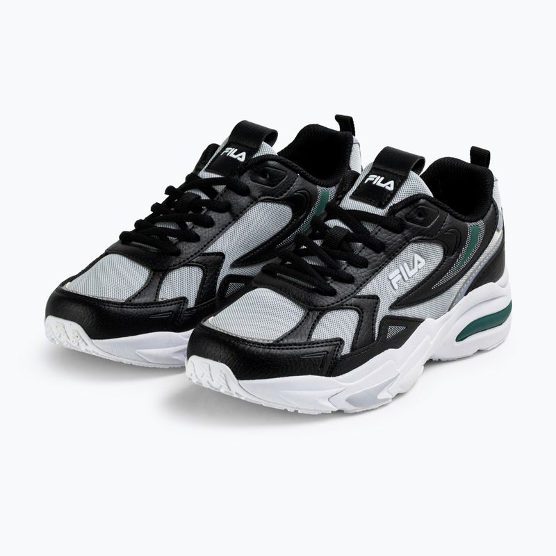 Scarpe FILA Madrun nere/verde posy 9