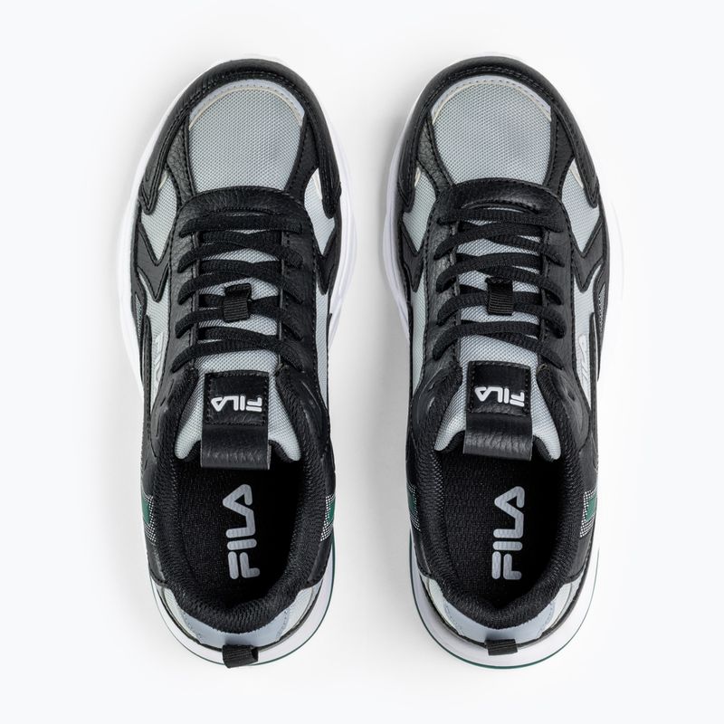 Scarpe FILA Madrun nere/verde posy 12