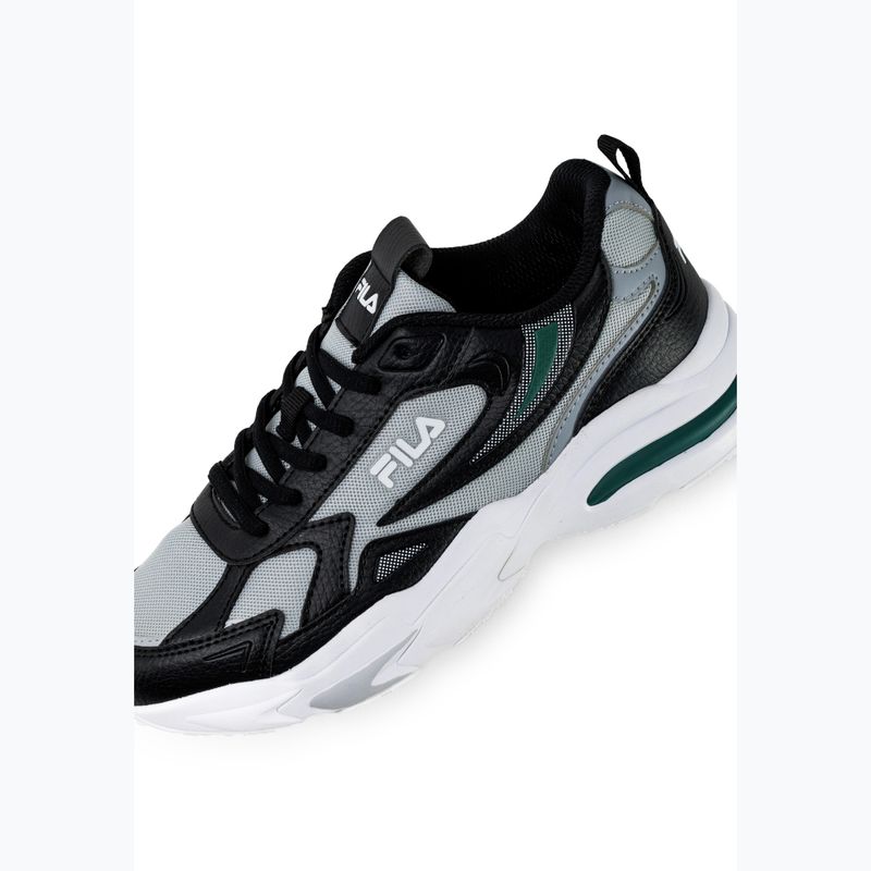Scarpe FILA Madrun nere/verde posy 13