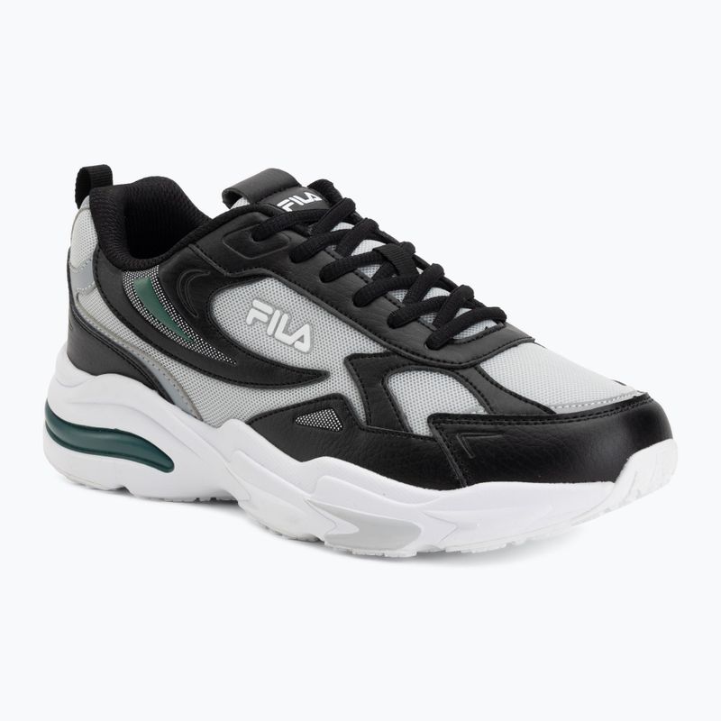 Scarpe FILA Madrun nere/verde posy
