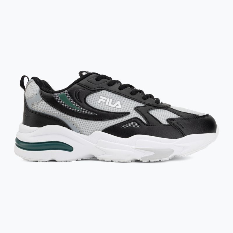 Scarpe FILA Madrun nere/verde posy 2