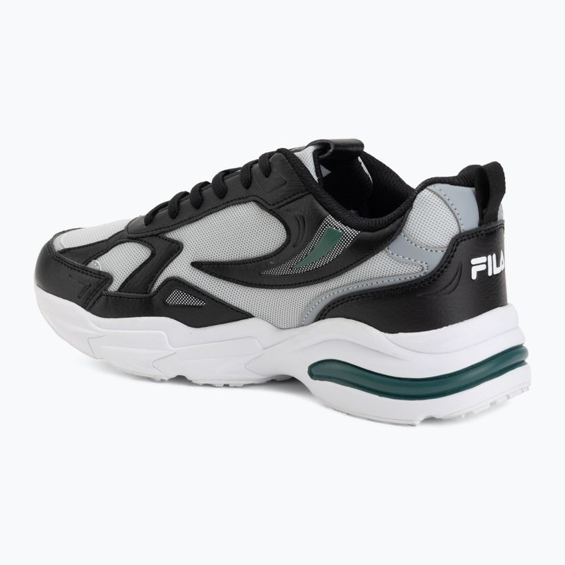 Scarpe FILA Madrun nere/verde posy 3