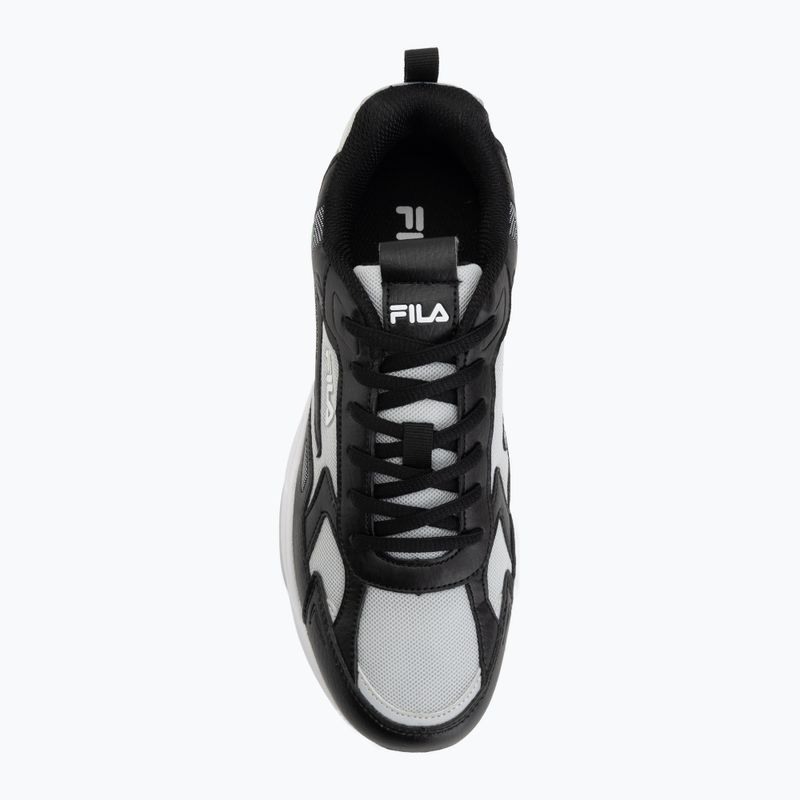 Scarpe FILA Madrun nere/verde posy 5