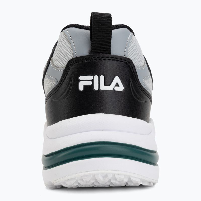 Scarpe FILA Madrun nere/verde posy 6