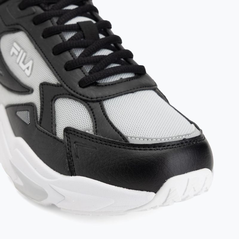 Scarpe FILA Madrun nere/verde posy 7
