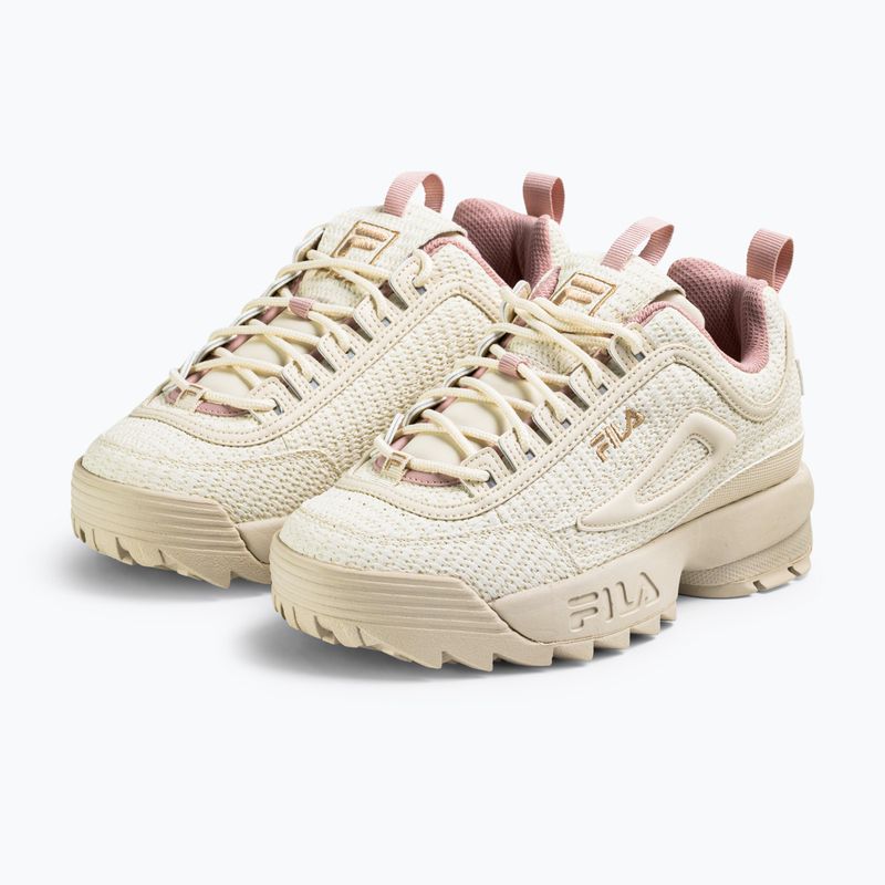 Scarpe da donna FILA Disruptor F turtledove 2