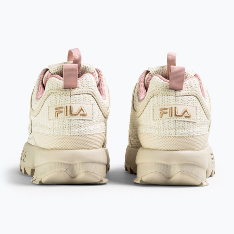 Scarpe da donna FILA Disruptor F turtledove 3