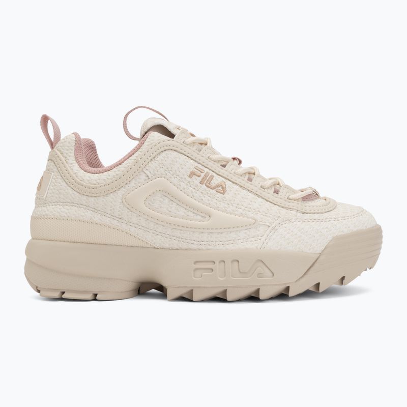 Scarpe da donna FILA Disruptor F turtledove 2