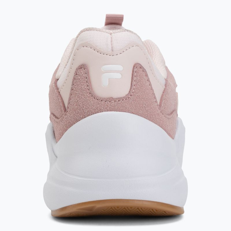 Scarpe FILA Collene Logo rosa pallido/bianco 6