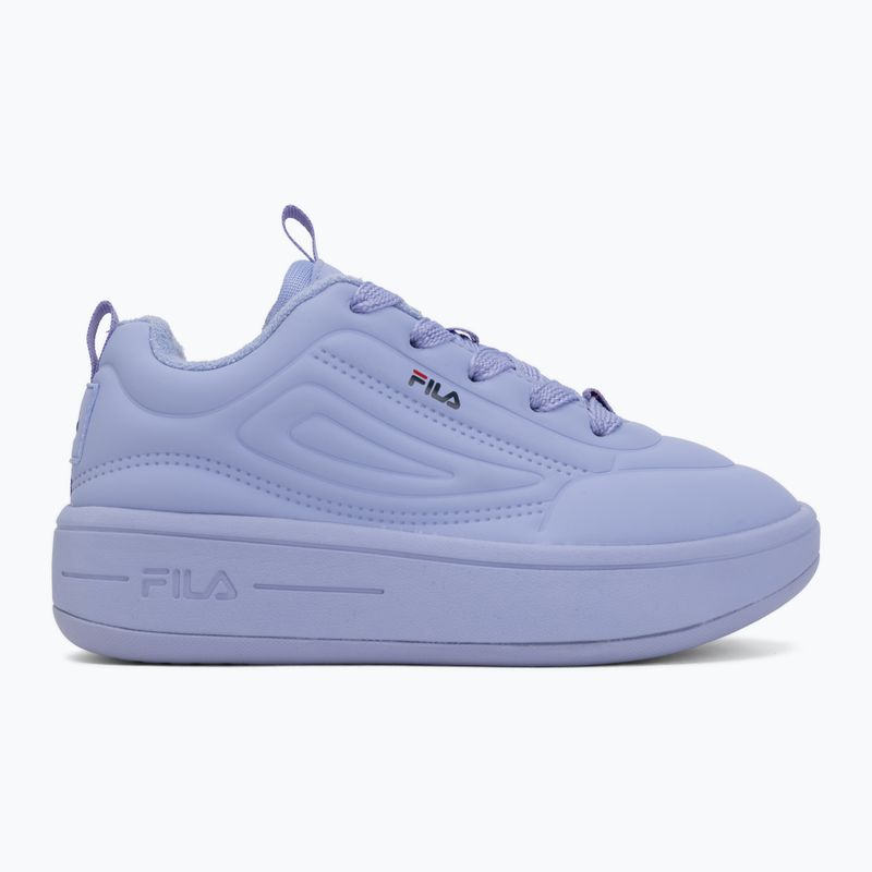 Scarpe per bambini FILA Superbubble pale iris 2