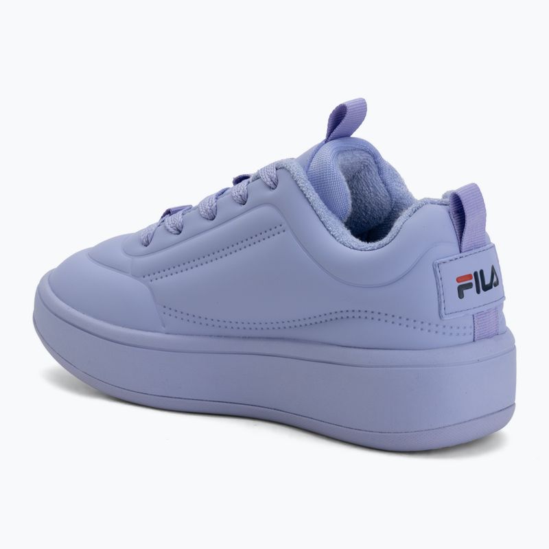 Scarpe per bambini FILA Superbubble pale iris 3