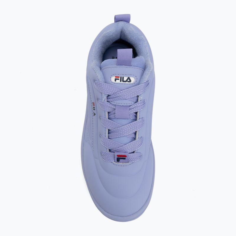 Scarpe per bambini FILA Superbubble pale iris 5