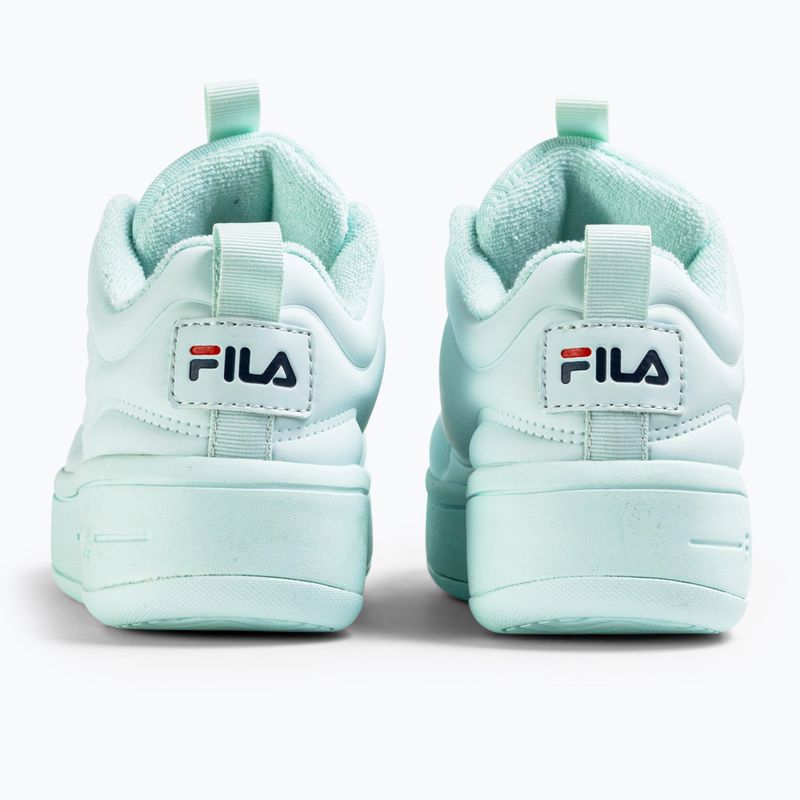 Scarpe per bambini FILA Superbubble sooting sea 3