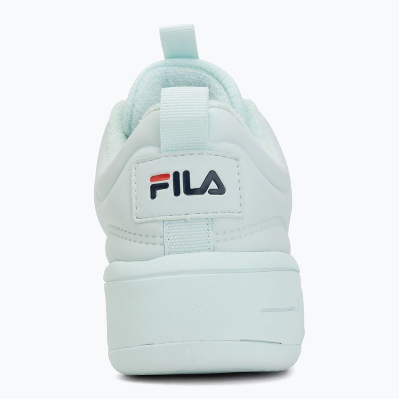 Scarpe per bambini FILA Superbubble sooting sea 6