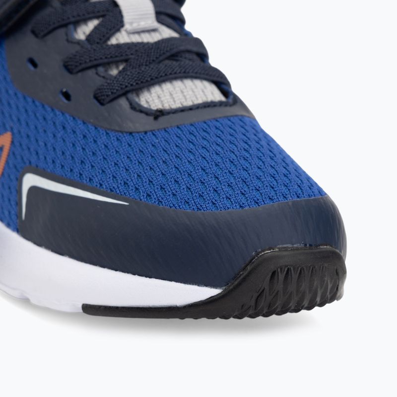 Scarpe per bambini FILA Crusher V surf the web/scarlet ibis 7