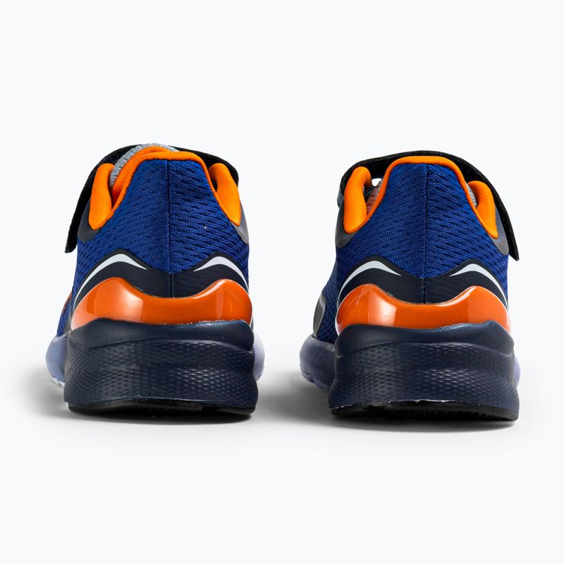 Scarpe per bambini FILA Crusher V surf the web/scarlet ibis 3