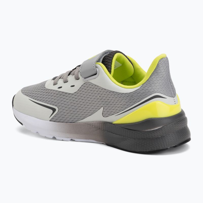 Scarpe per bambini FILA Crusher V sleet/evening primrose 3