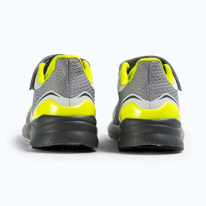 Scarpe per bambini FILA Crusher V sleet/evening primrose 3