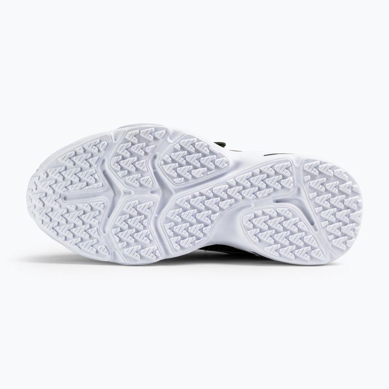 Scarpe per bambini FILA Madrun Velcro olive night 4