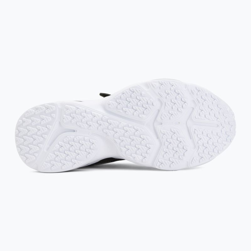Scarpe per bambini FILA Madrun Velcro olive night 4