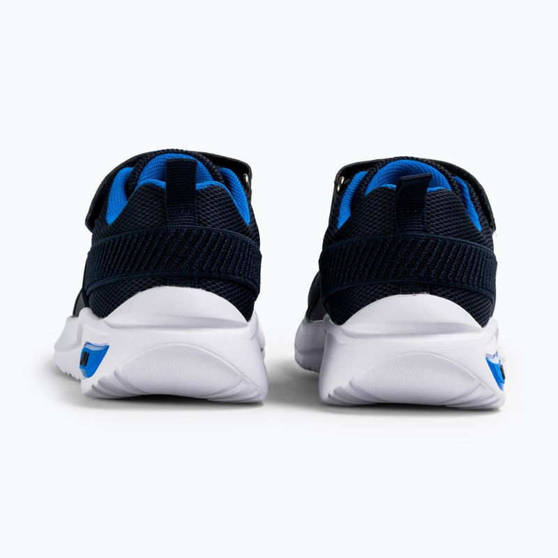 Scarpe per bambini FILA Madrun Velcro peacoat/directoire blue 3