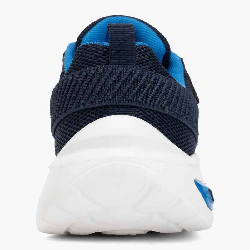 Scarpe per bambini FILA Madrun Velcro peacoat/directoire blue 6