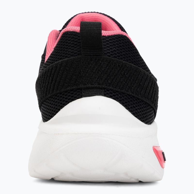 Scarpe per bambini FILA Madrun Velcro Black/Sangria Sunset 6