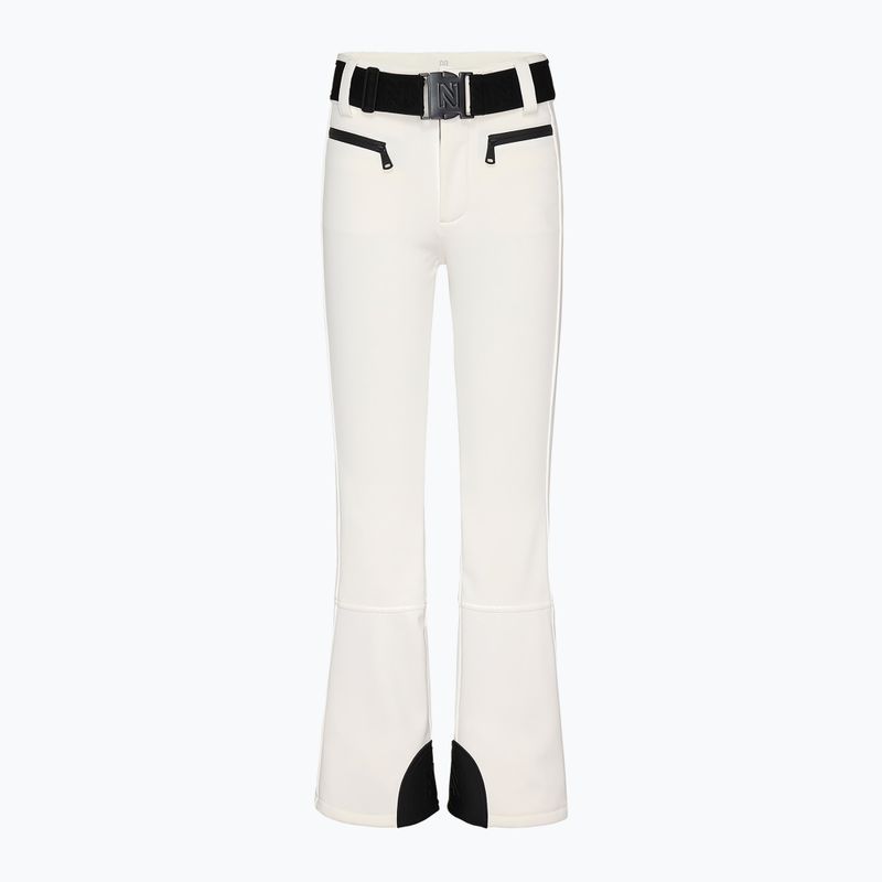 Pantaloni da sci donna Nikkie Gracy star white 5