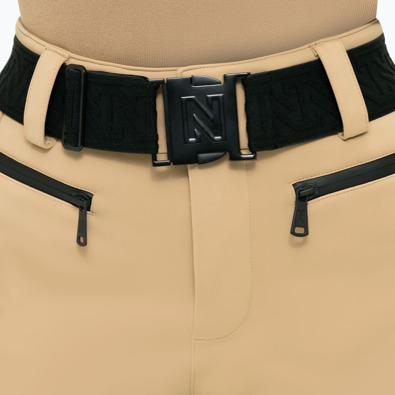 Pantaloni da sci donna Nikkie Gracy hummus 3