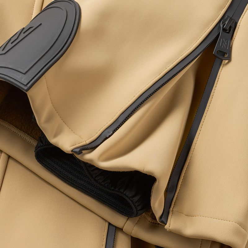 Pantaloni da sci donna Nikkie Gracy hummus 7