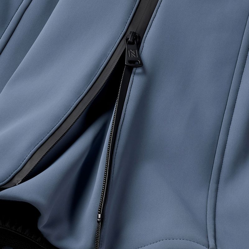 Pantaloni da sci donna Nikkie Gracy dusty blue 6