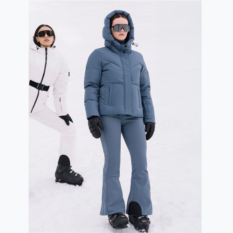 Pantaloni da sci donna Nikkie Gracy dusty blue 7