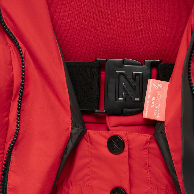 Giacca da sci donna Nikkie Nash racing red 6